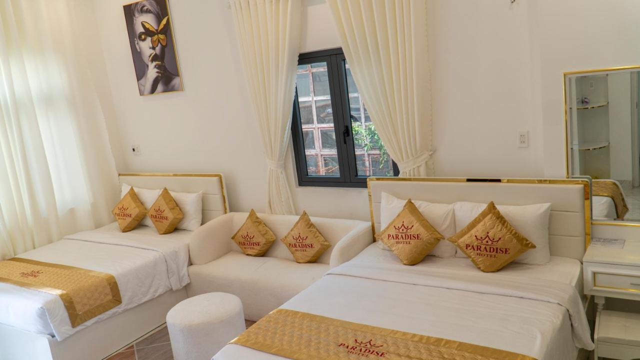 Paradise Hotel & Homestay Access Alley 100M Phu Yen Extérieur photo