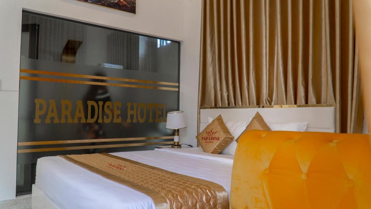 Paradise Hotel & Homestay Access Alley 100M Phu Yen Extérieur photo