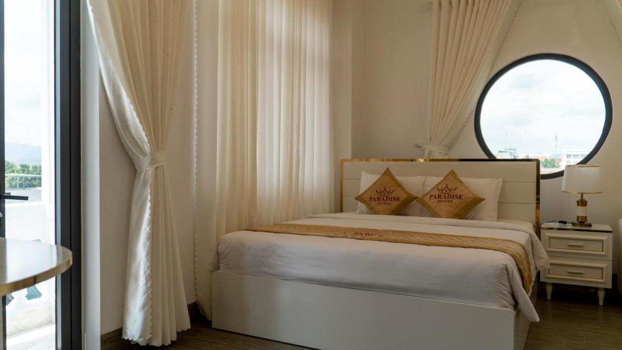 Paradise Hotel & Homestay Access Alley 100M Phu Yen Extérieur photo