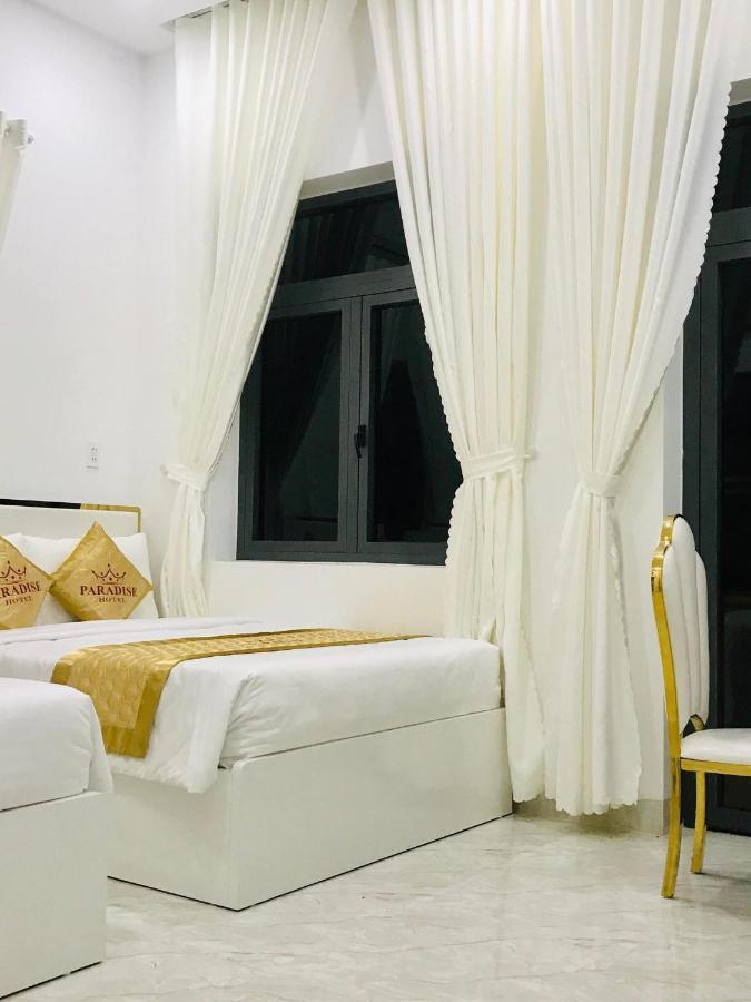 Paradise Hotel & Homestay Access Alley 100M Phu Yen Extérieur photo