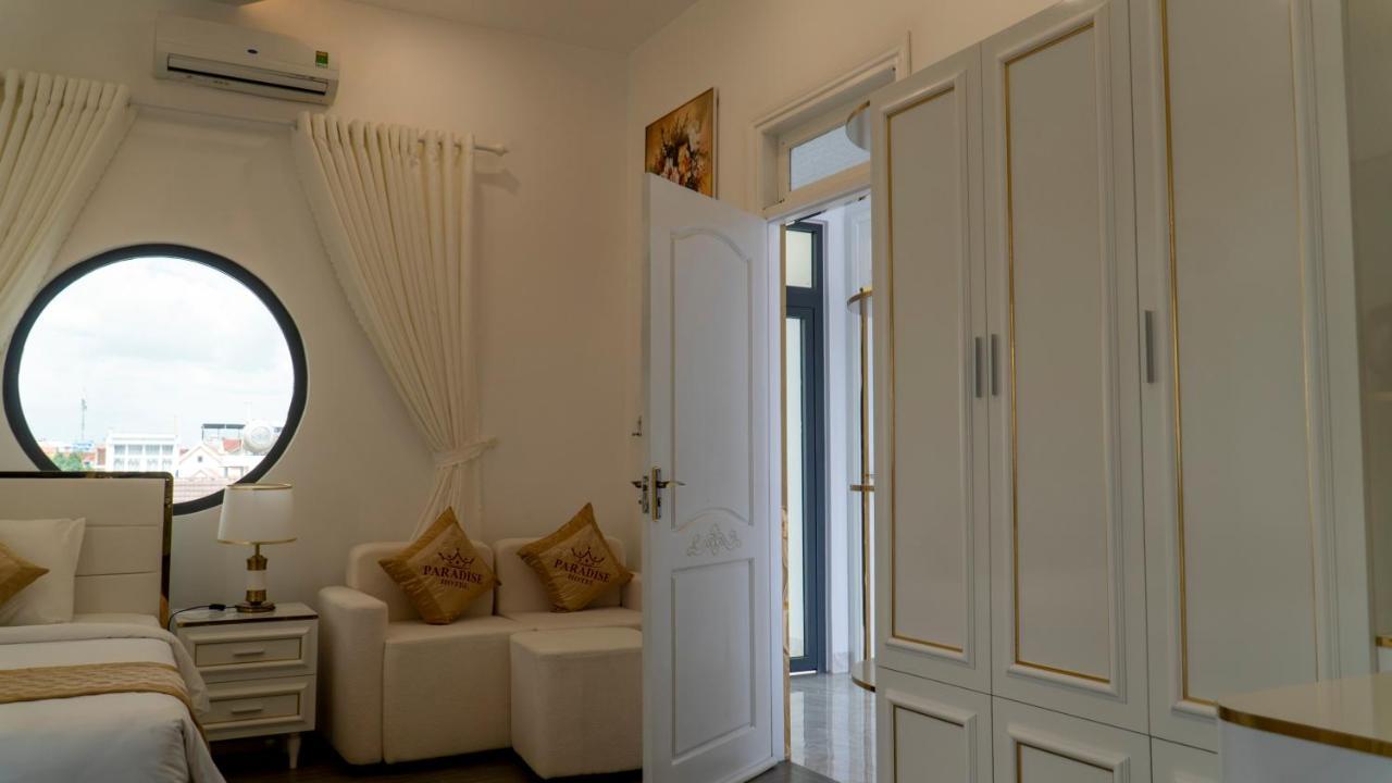 Paradise Hotel & Homestay Access Alley 100M Phu Yen Extérieur photo