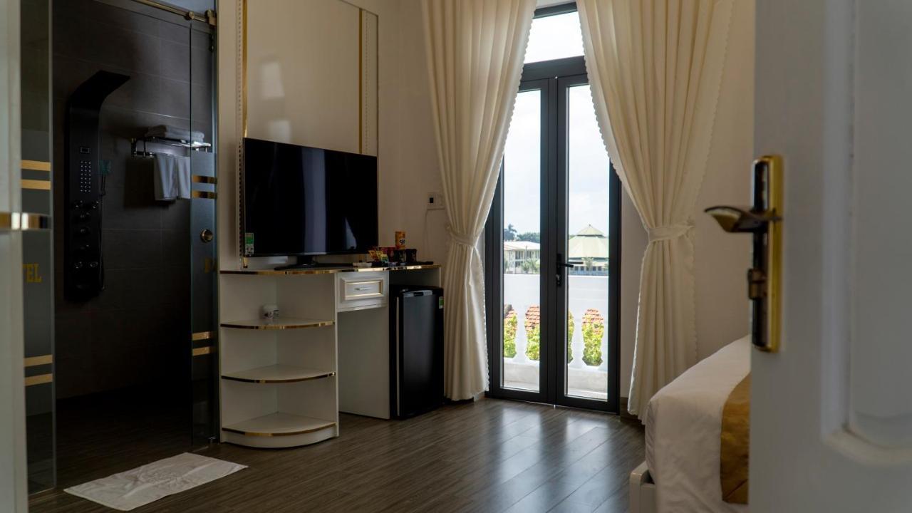 Paradise Hotel & Homestay Access Alley 100M Phu Yen Extérieur photo