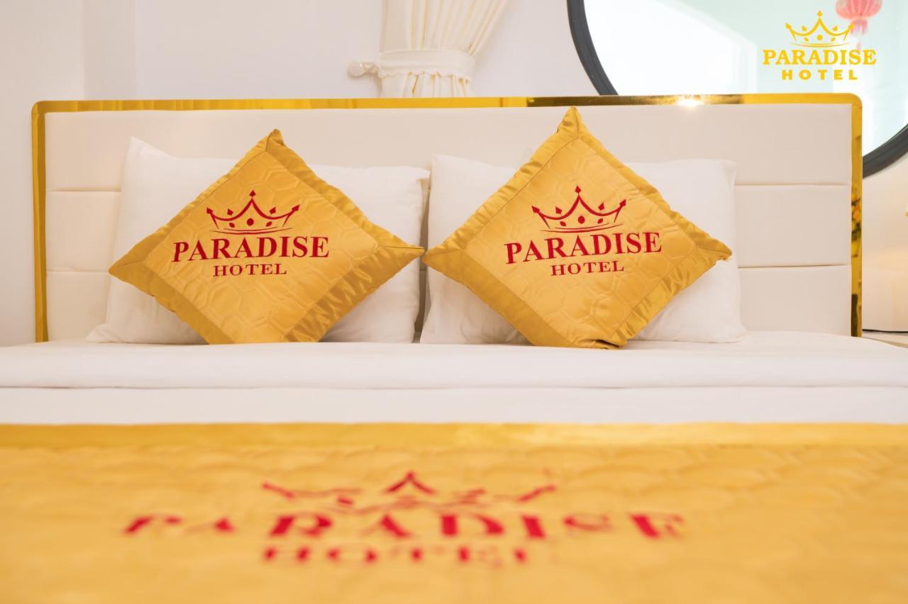 Paradise Hotel & Homestay Access Alley 100M Phu Yen Extérieur photo