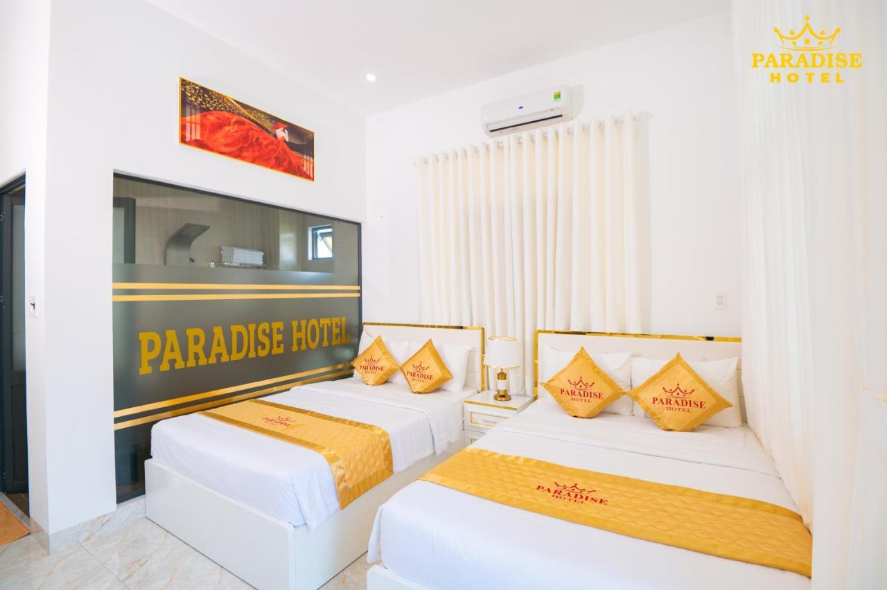 Paradise Hotel & Homestay Access Alley 100M Phu Yen Extérieur photo
